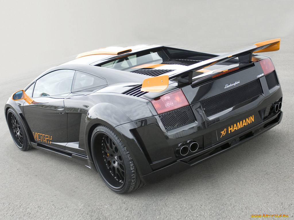 hamann, lamborghini, gallardo, victory, 